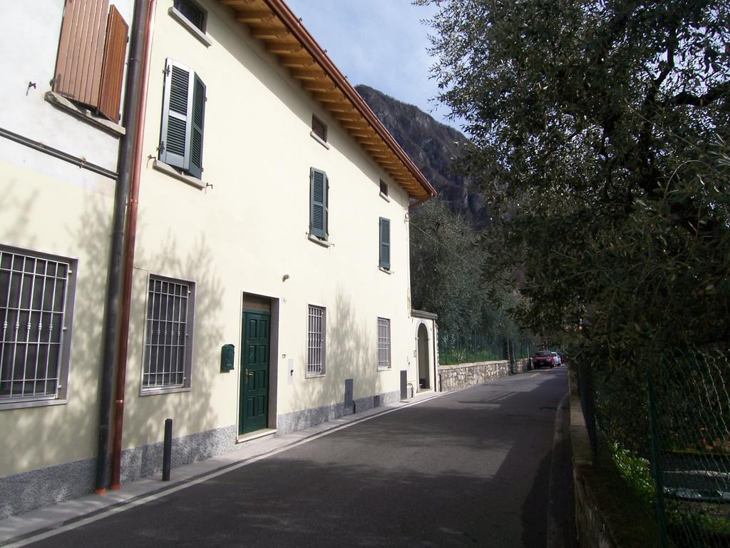 Vila Casa Lory Marone Exteriér fotografie